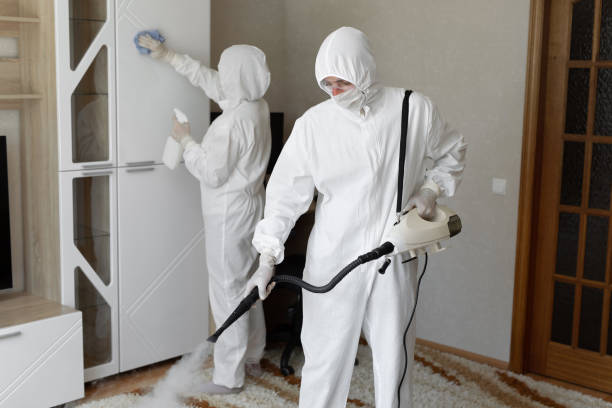 24/7 Emergency Infectious Disease Decontamination experts in South Hackensack, NJ
