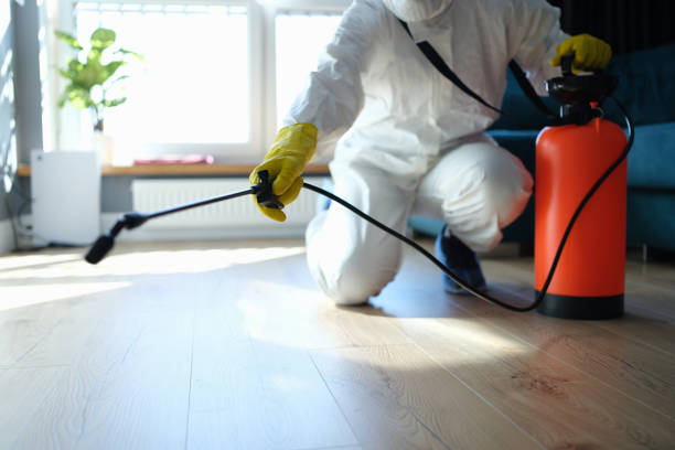 Reliable Infectious Disease Decontamination contractor in South Hackensack, NJ by Trauma Clean Pros