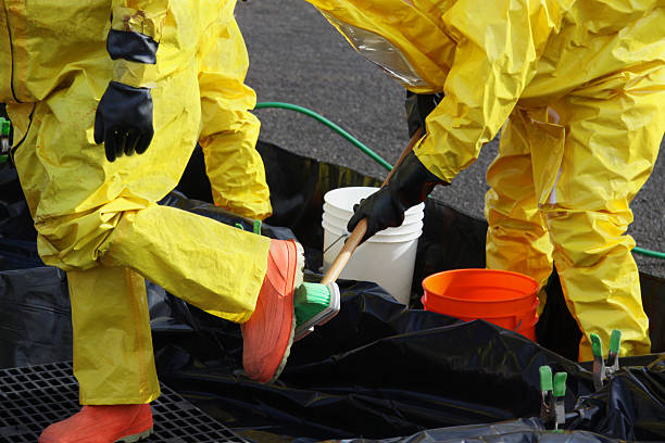 Licensed Infectious Disease Decontamination service in South Hackensack, NJ - Trauma Clean Pros